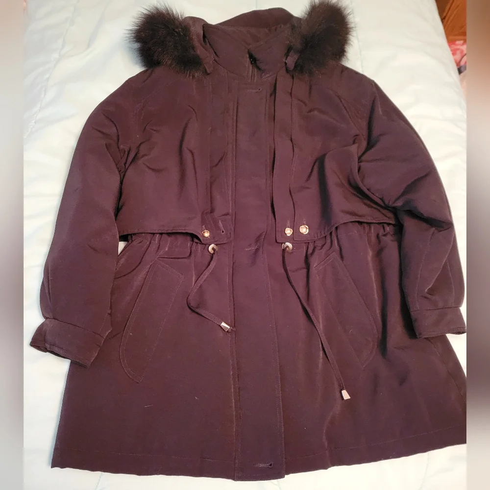 Fleet Street Thermoloft Insulated Coat - Picture 2 of 11